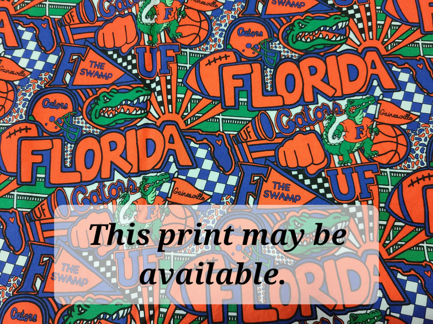 University of FLORIDA GATORS Clip on Dog Bandana With Buckle Pet Cat Bandanna Scarf ncaa Handmade to Order