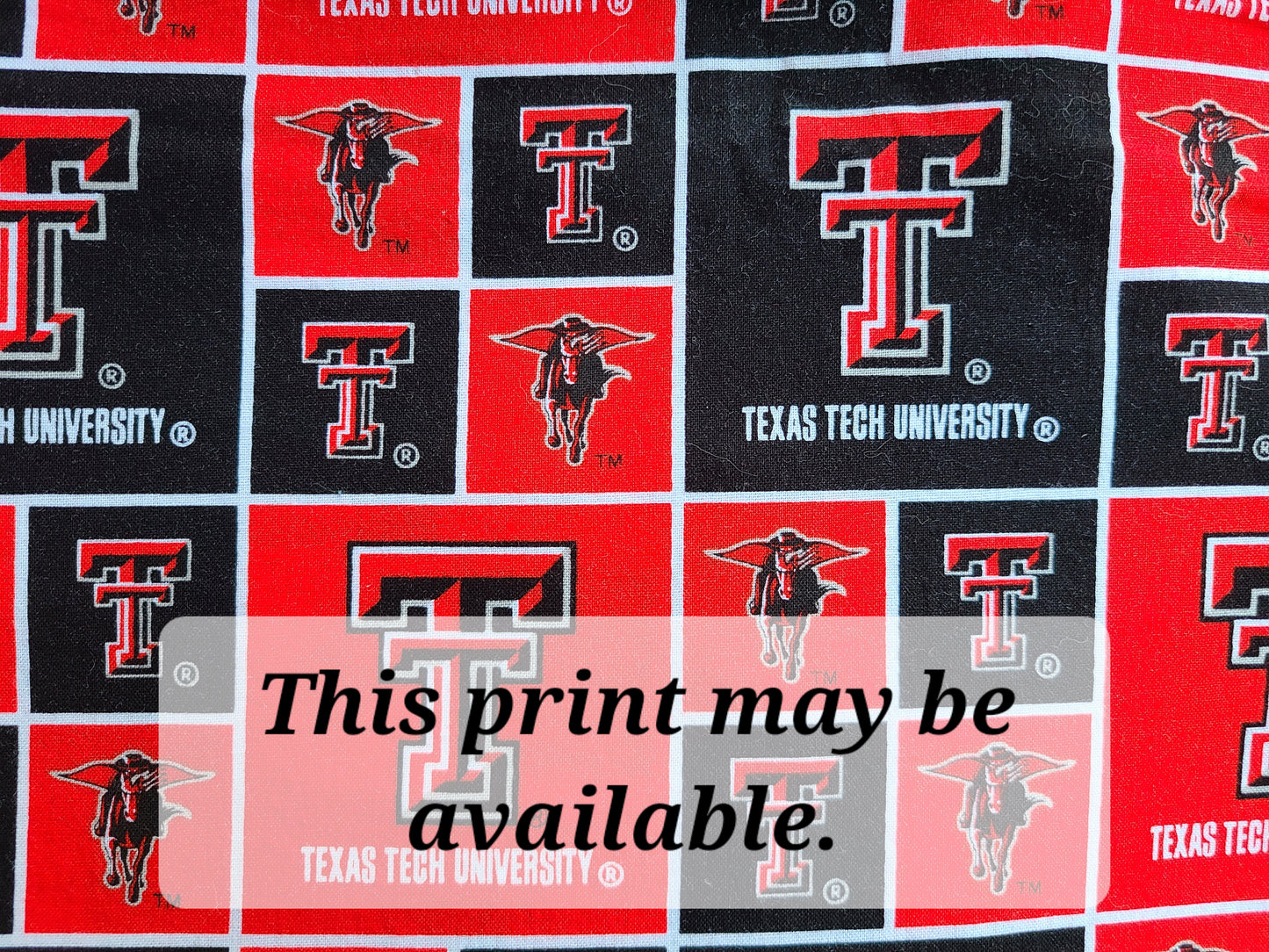 Texas Tech University Red Raiders Clip on Dog Bandana With Buckle Pet Cat Bandanna Scarf ncaa Handmade to Order