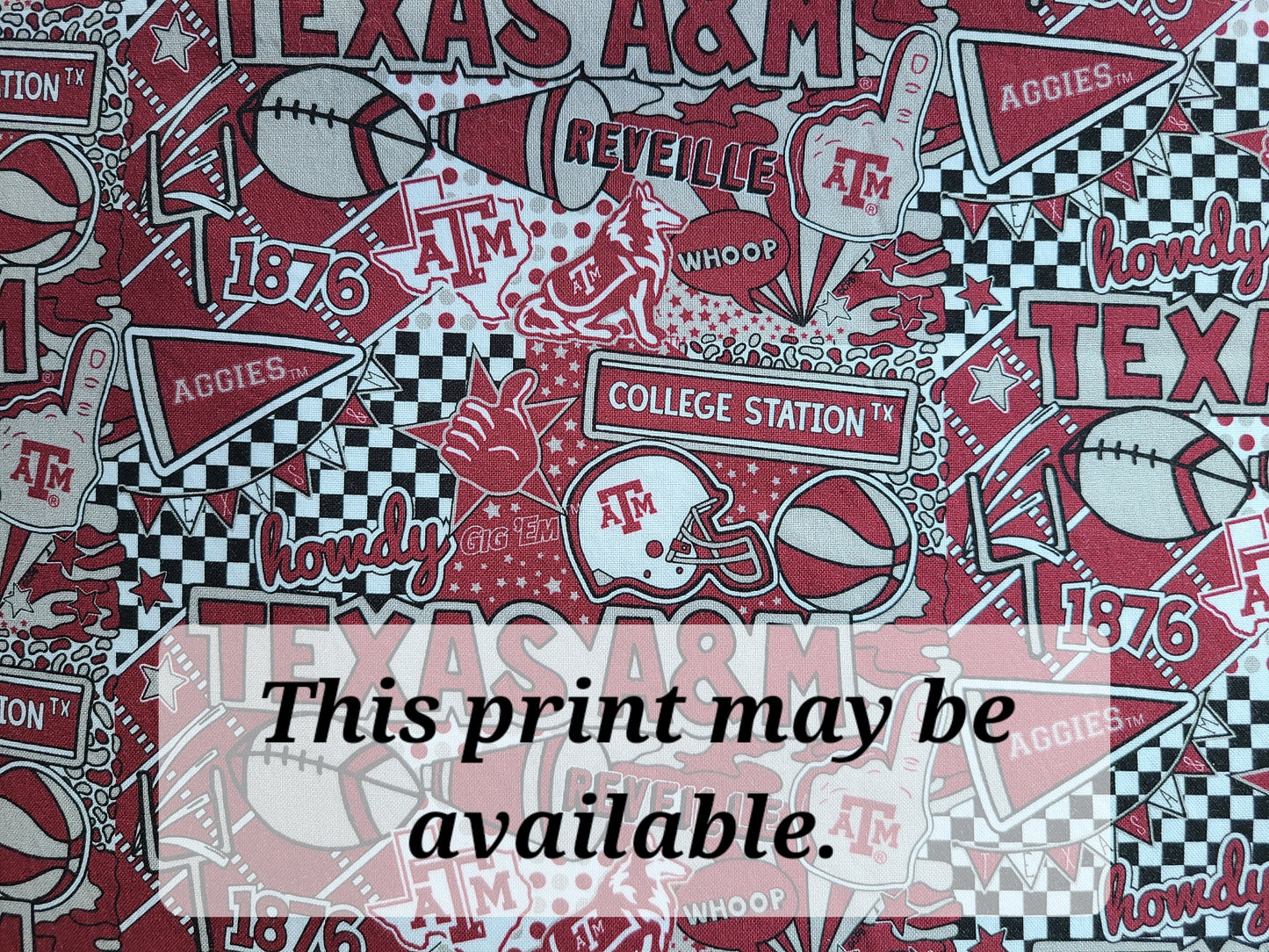 Texas A&M University Aggies Clip on Dog Bandana With Buckle Pet Cat Bandanna Scarf ncaa Handmade to Order