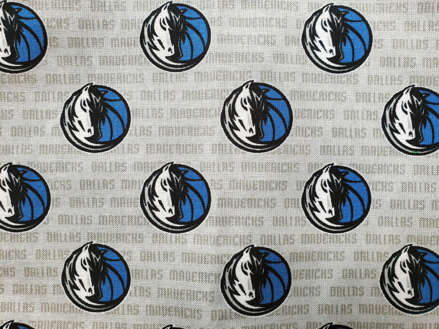 Clip on Dog Bandana With Buckle Pet Cat Bandanna Scarf DALLAS MAVERICKS Basketball nba Handmade to Order