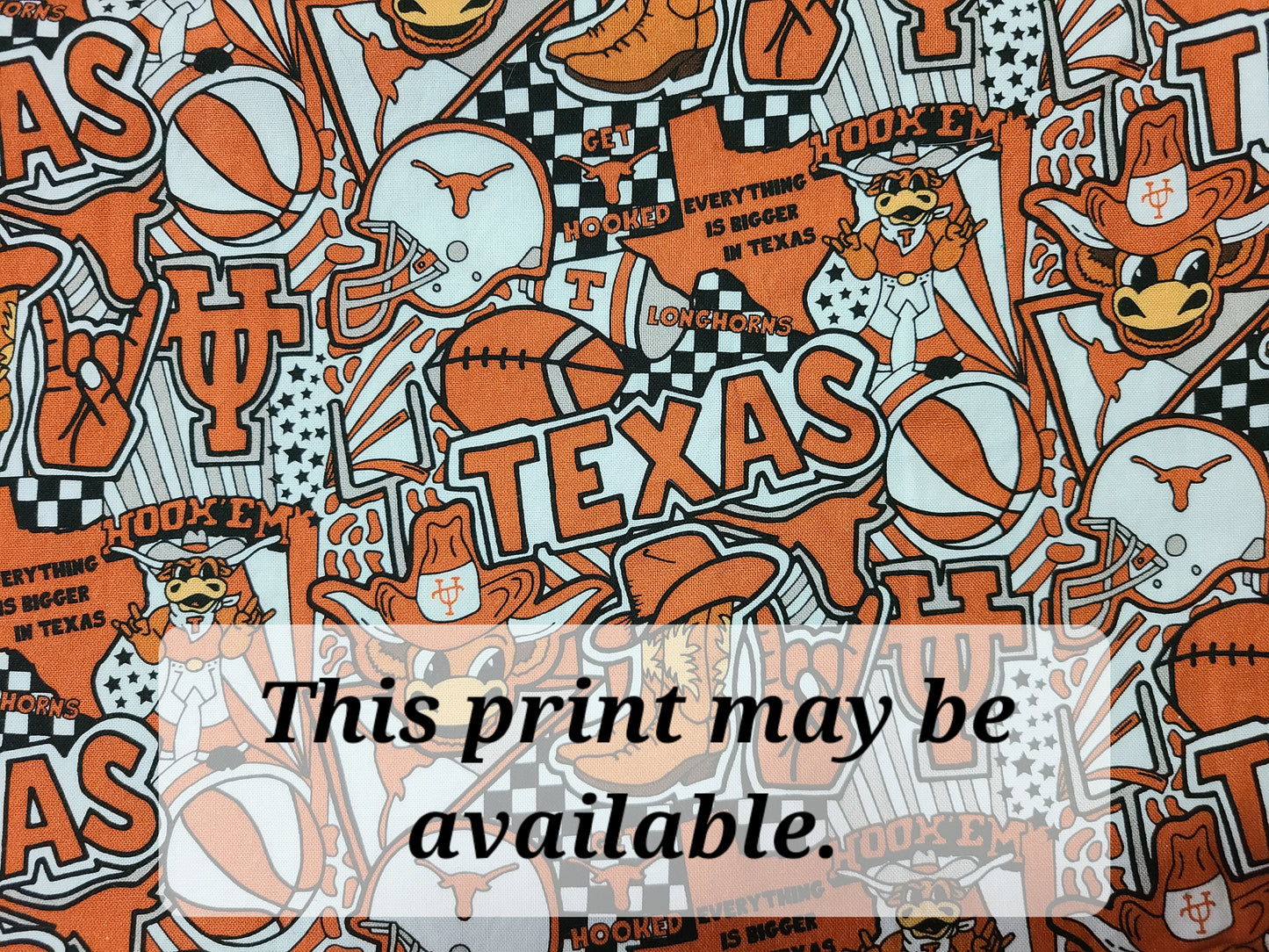 University of Texas UT Austin Longhorns Horns Clip on Dog Bandana With Buckle Pet Cat Bandanna Scarf ncaa Handmade to Order