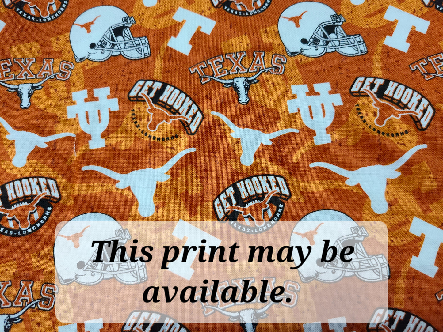 University of Texas UT Austin Longhorns Horns Clip on Dog Bandana With Buckle Pet Cat Bandanna Scarf ncaa Handmade to Order