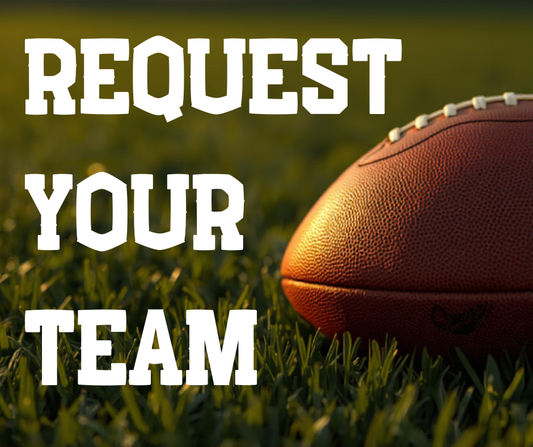 Football Special Fabric Request Clip on Dog Bandana With Buckle Pet Cat Bandanna Handmade to Order